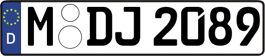 M-DJ2089