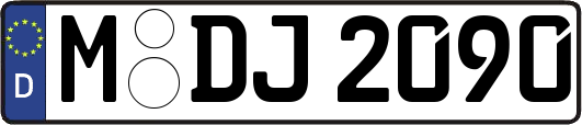 M-DJ2090