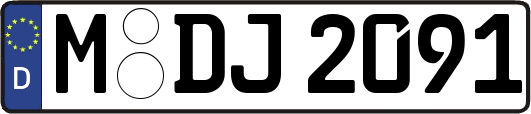 M-DJ2091