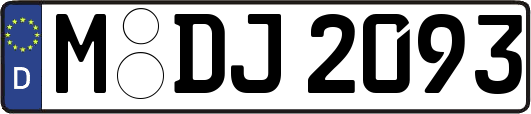 M-DJ2093