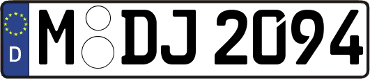 M-DJ2094