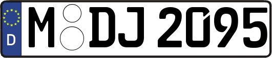 M-DJ2095