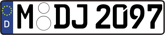 M-DJ2097