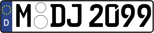 M-DJ2099