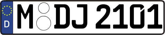 M-DJ2101