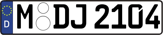 M-DJ2104