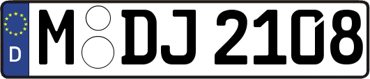 M-DJ2108