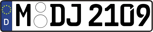 M-DJ2109