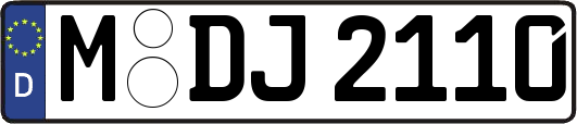 M-DJ2110