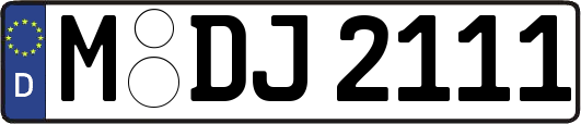 M-DJ2111