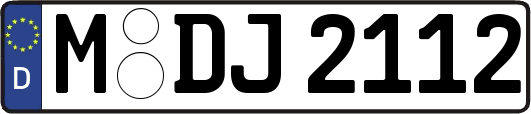 M-DJ2112