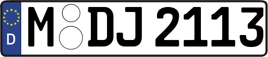 M-DJ2113