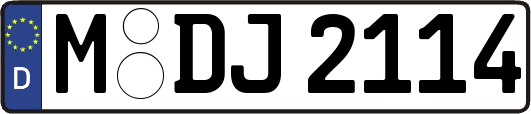 M-DJ2114
