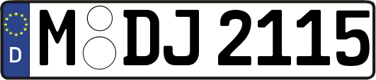 M-DJ2115