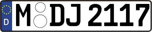 M-DJ2117