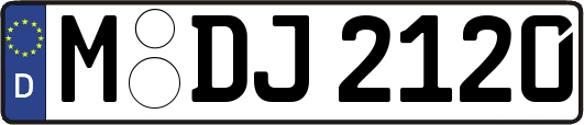 M-DJ2120