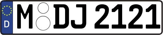 M-DJ2121