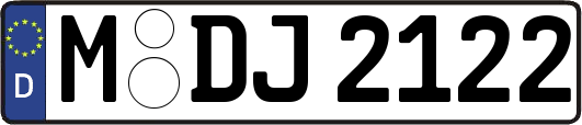 M-DJ2122
