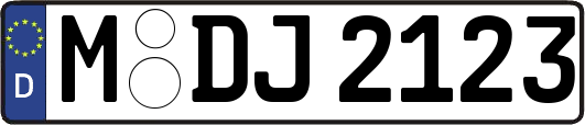 M-DJ2123