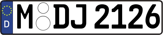 M-DJ2126