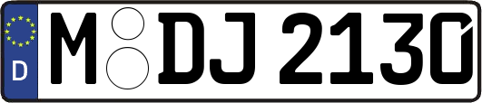 M-DJ2130