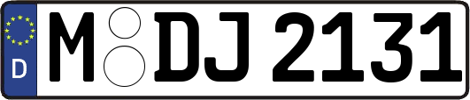 M-DJ2131