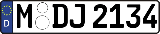 M-DJ2134
