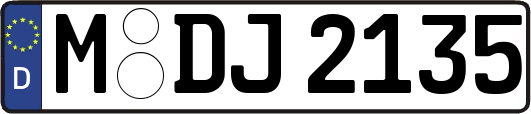 M-DJ2135