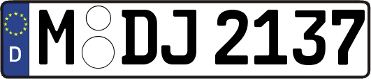 M-DJ2137