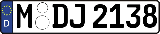 M-DJ2138