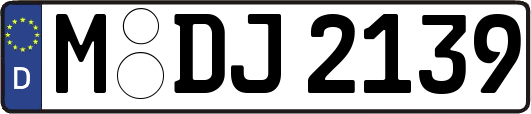 M-DJ2139
