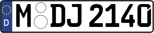 M-DJ2140