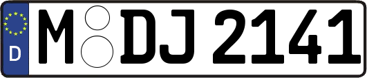 M-DJ2141