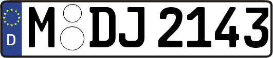M-DJ2143