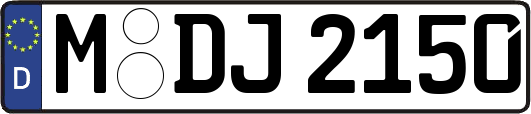 M-DJ2150