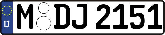 M-DJ2151
