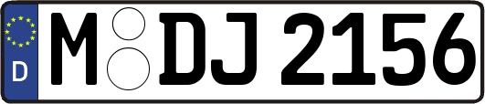 M-DJ2156