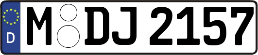 M-DJ2157