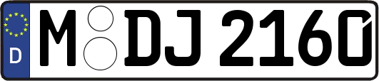 M-DJ2160