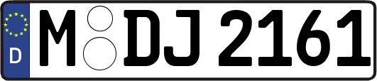 M-DJ2161