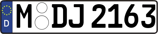M-DJ2163