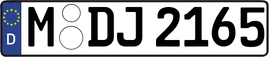 M-DJ2165