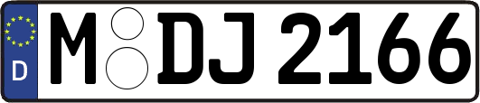 M-DJ2166