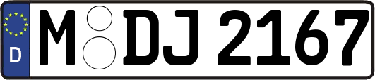M-DJ2167