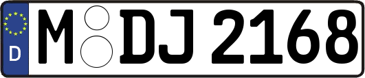M-DJ2168