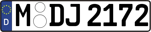 M-DJ2172