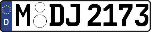 M-DJ2173