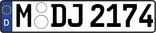 M-DJ2174