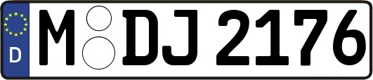 M-DJ2176