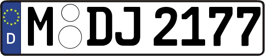M-DJ2177